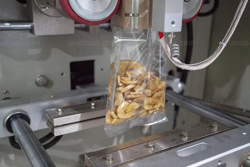 popcorn packaging machine