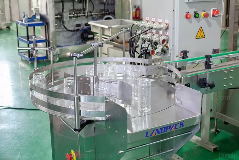 automatic popcorn packing machine