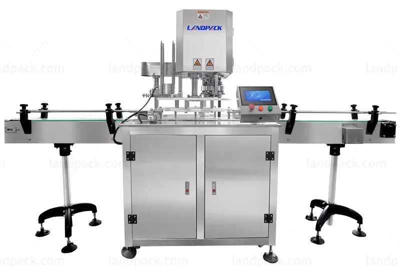 automatic popcorn packing machine