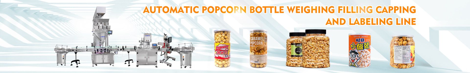 popcorn packaging machine
