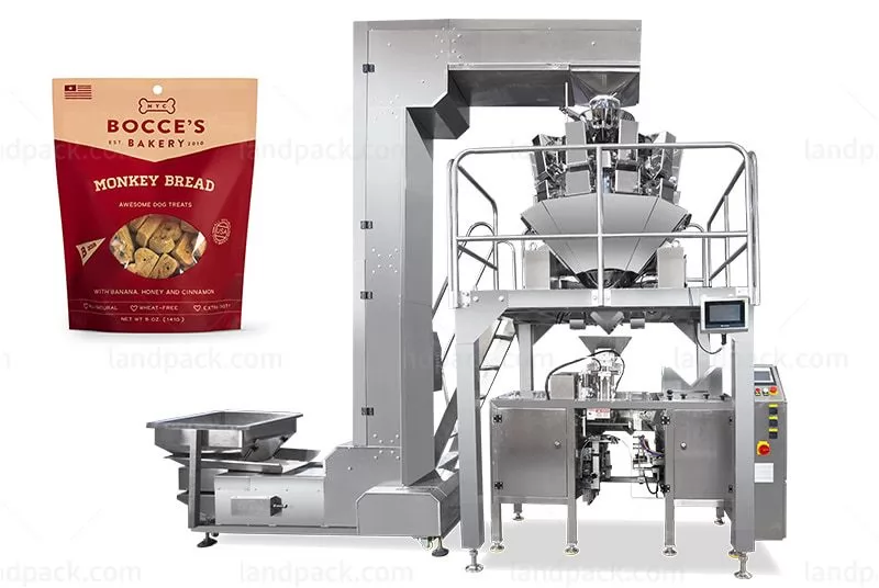 Automatic Snack Doypack Machine LDB-300A