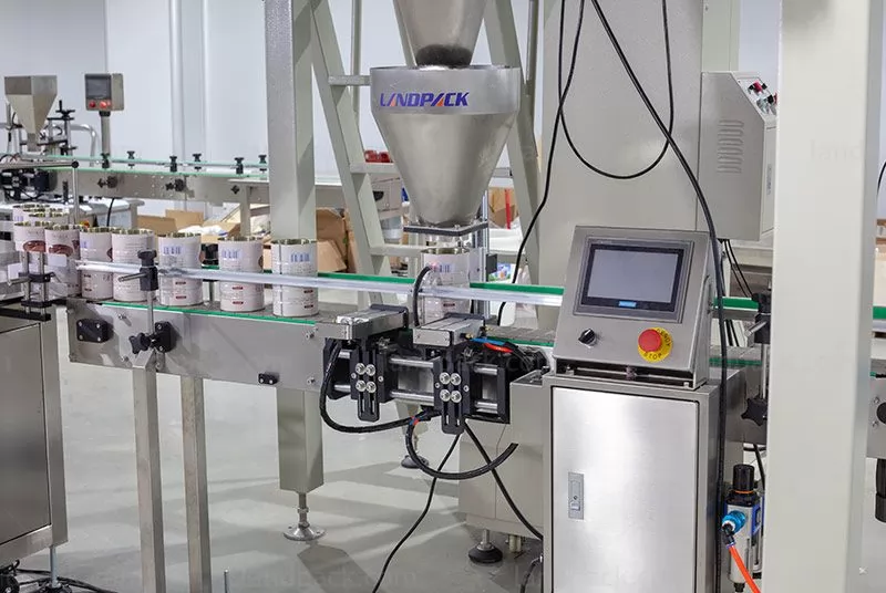 seed filling machine