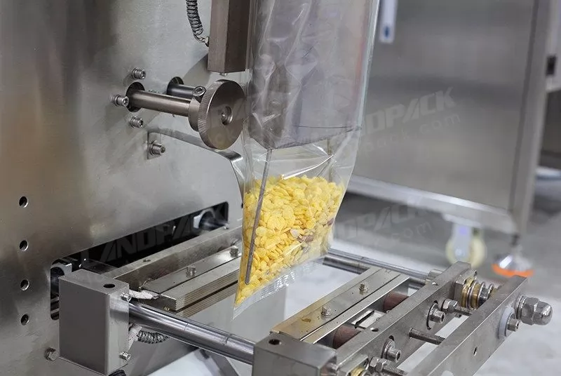 fully automatic grain packing machine