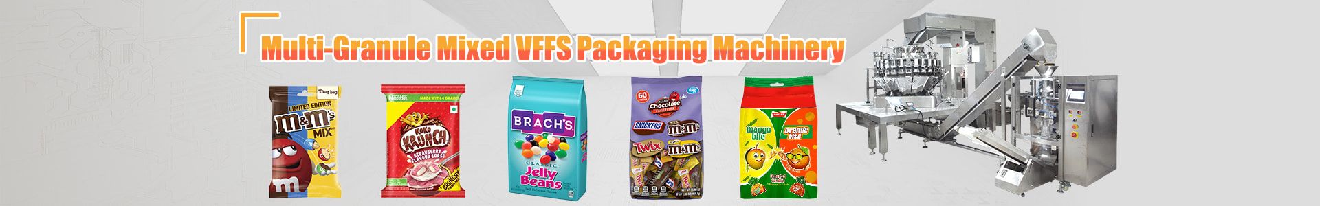 granule packing machine