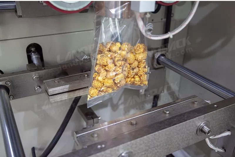 fully automatic grain packing machine