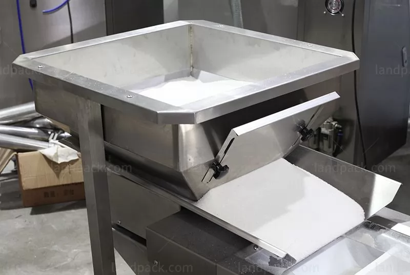 food grains packing machine