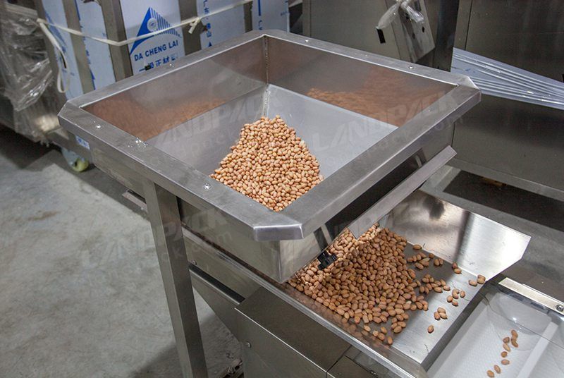 grain bagging system cost