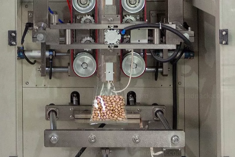 automatic grain packing machine