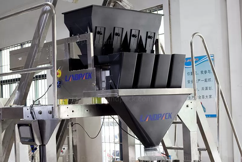 grain packing machine