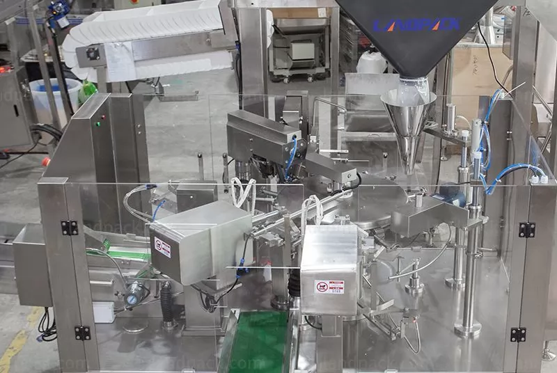food grains packing machine