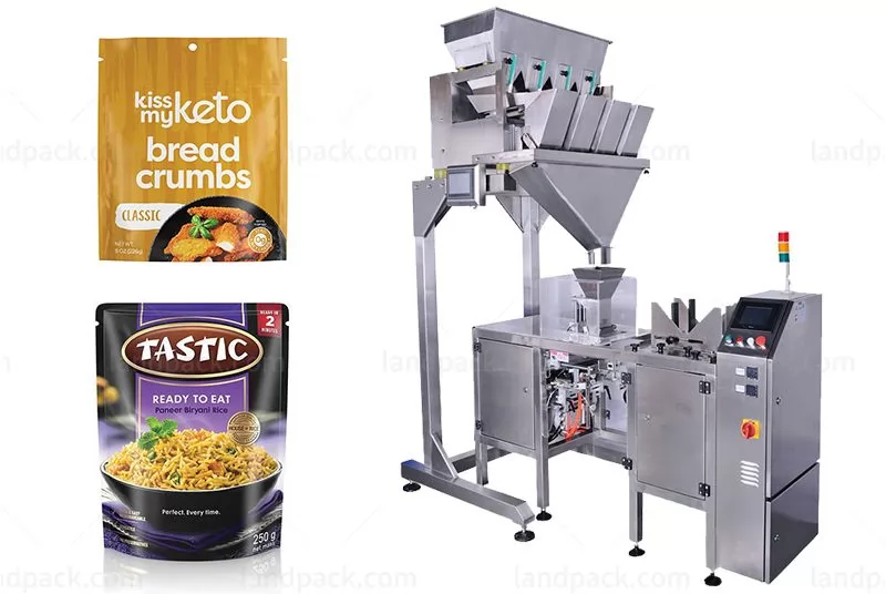 automatic grain packing machine