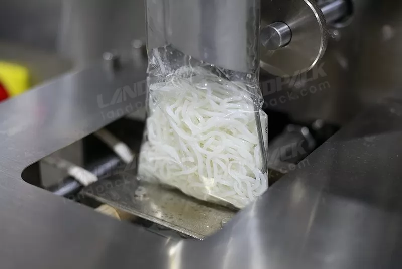 food frozen packaging equipment