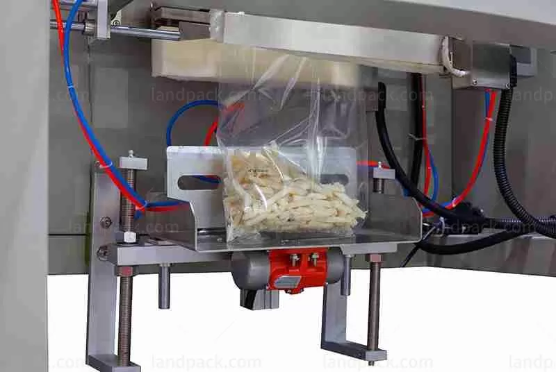 frozen fish packing machine