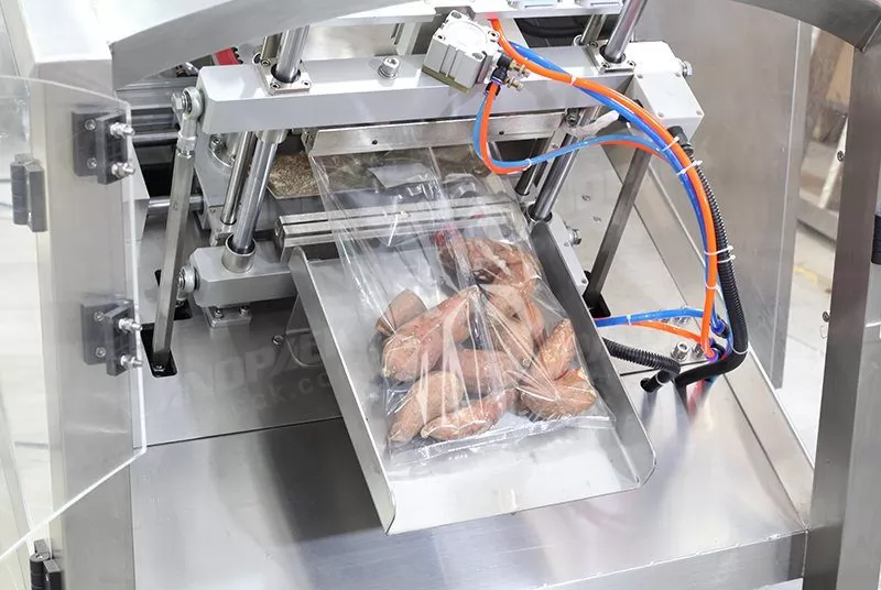 poultry packing machine