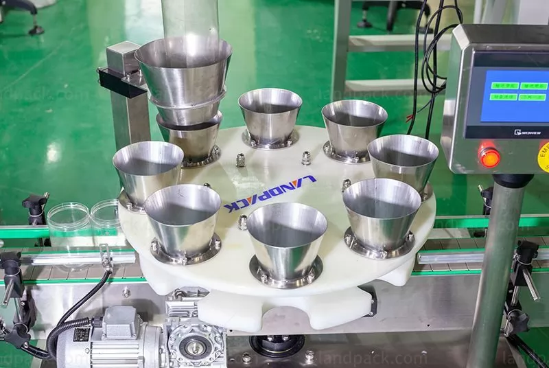 cashew nut packing machine