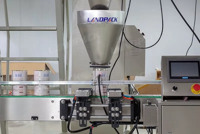 cannabis packaging and labeling equipment