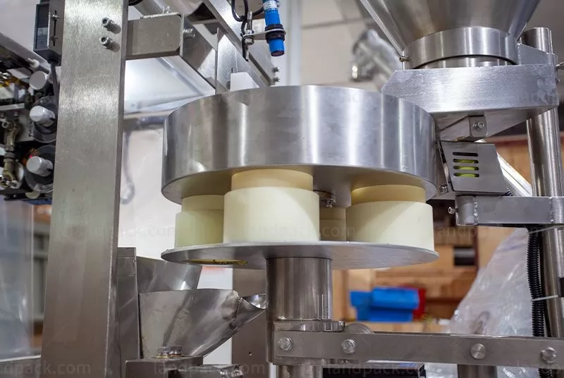 cannabis concentrate packaging machine