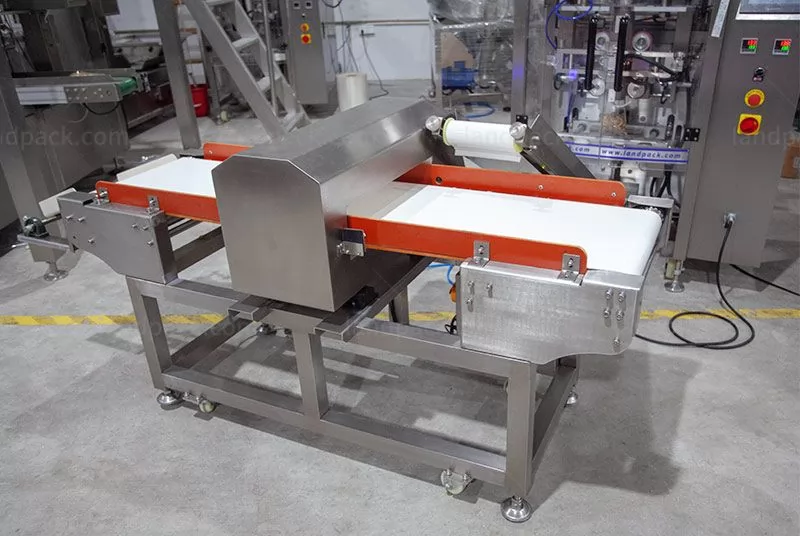 dry fruit packaging machine