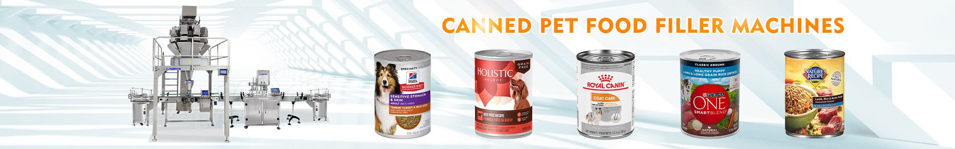 dog food packaging machine