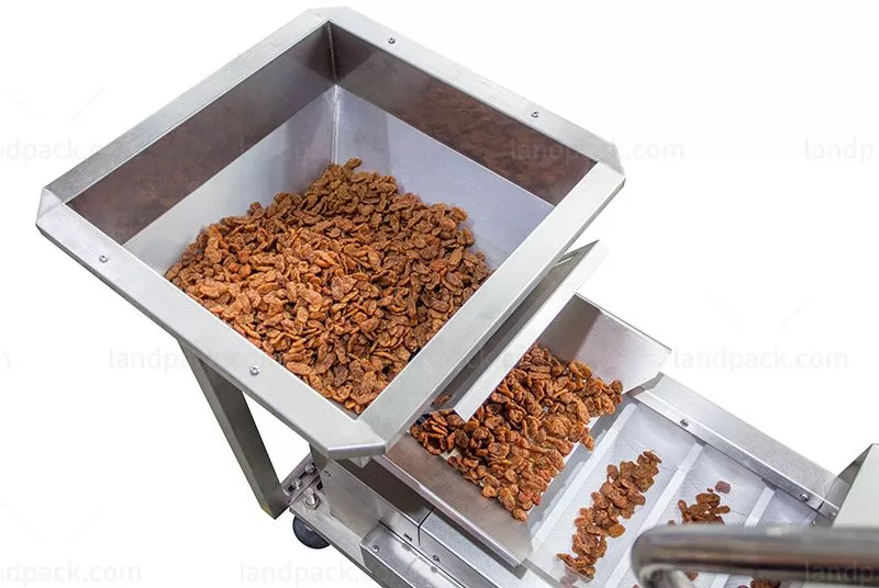 dry food packaging machine