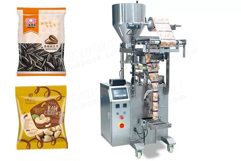 Automatic Dry Food Packaging Machine With Measuring Cups Equipment