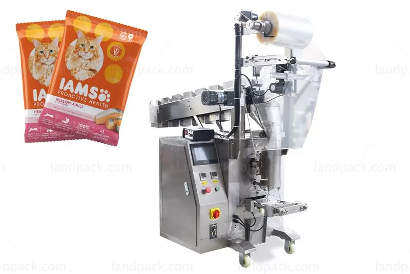 dry food packing machine