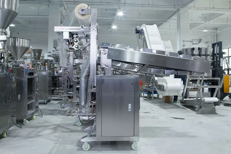 dried food packing machine