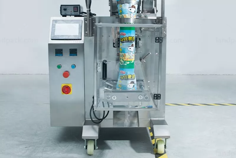 dried fruit packaging machines