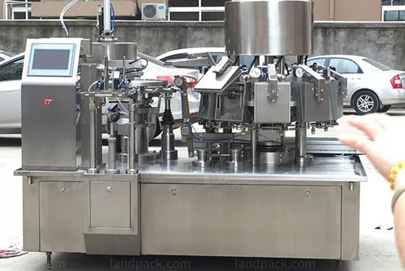 dry fruit packing machine