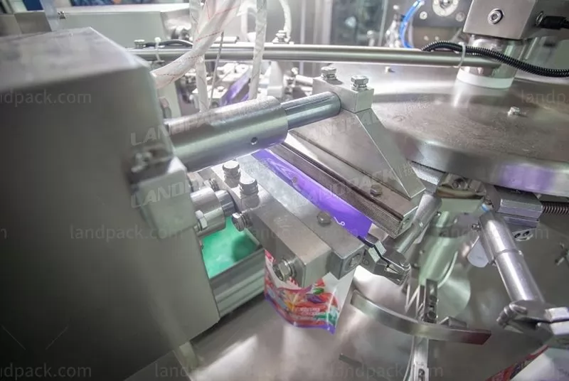 juice packaging machine