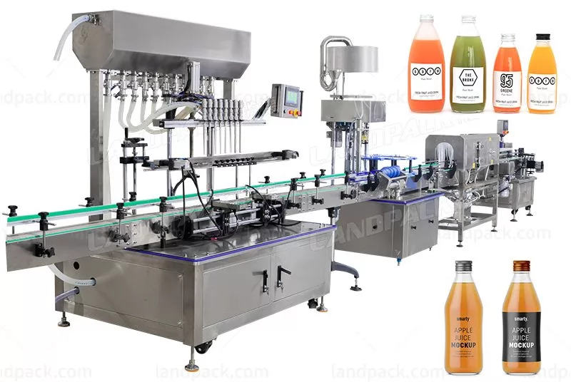 liquid filling machine