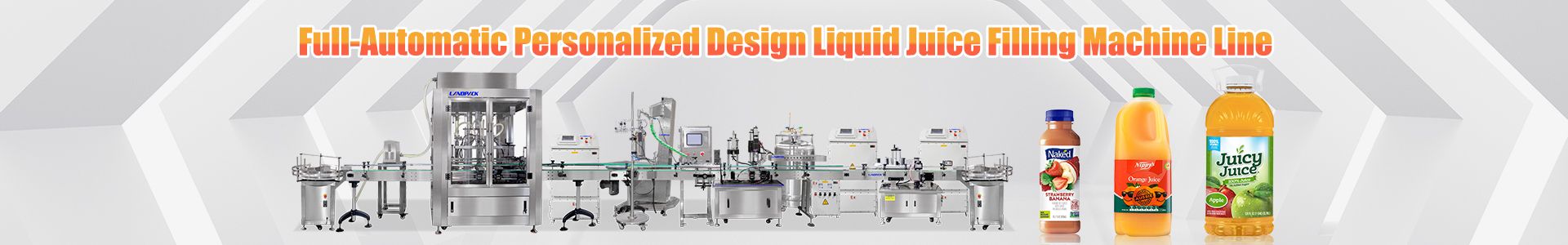 Juice Packing Machine