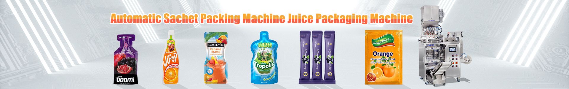 juice packaging machine