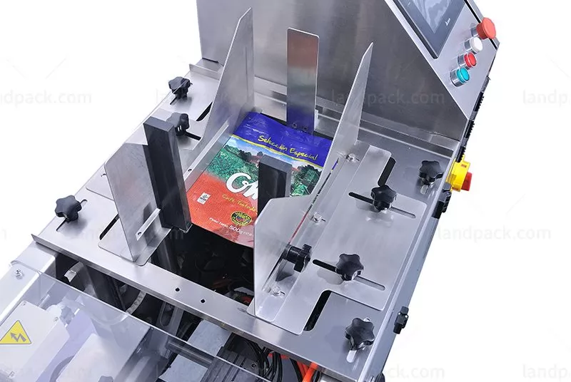 grain packing machine