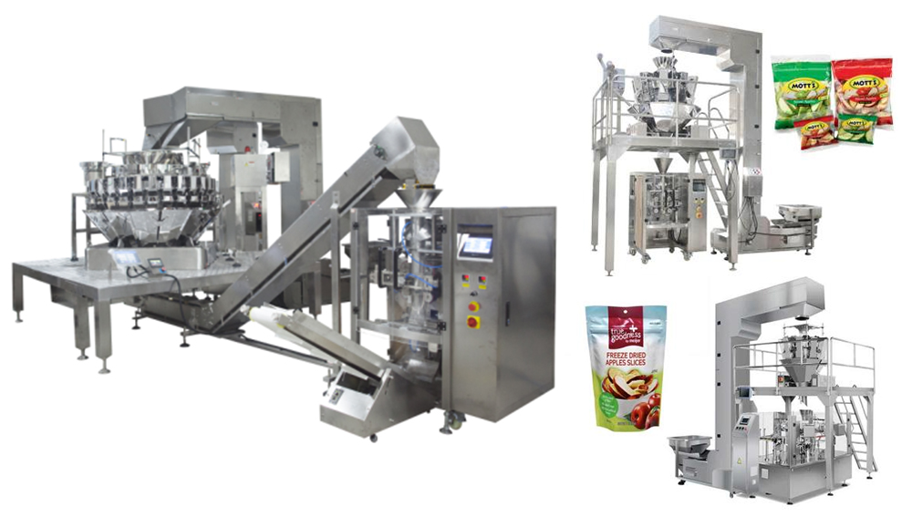 HOW TO CHOOSE THE RIGHT MACHINE FOR YOUR PACKAGING