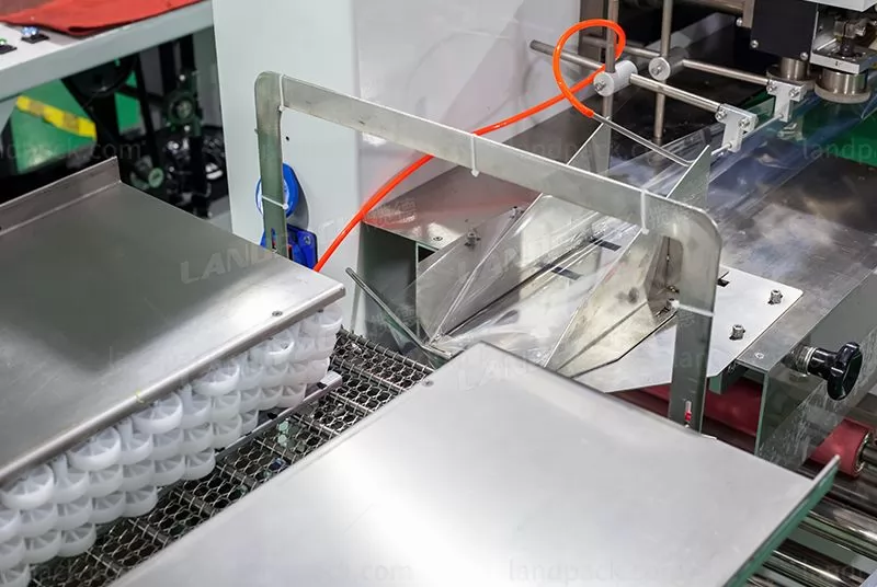 vegetable packing machine