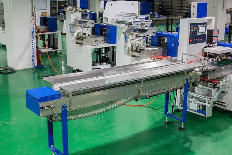 fruit packing machine