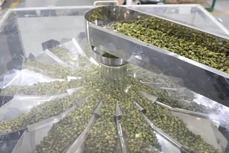 cannabis packaging equipment