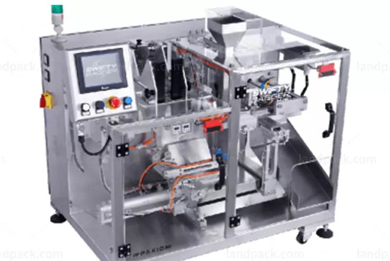 marijuana packaging machine