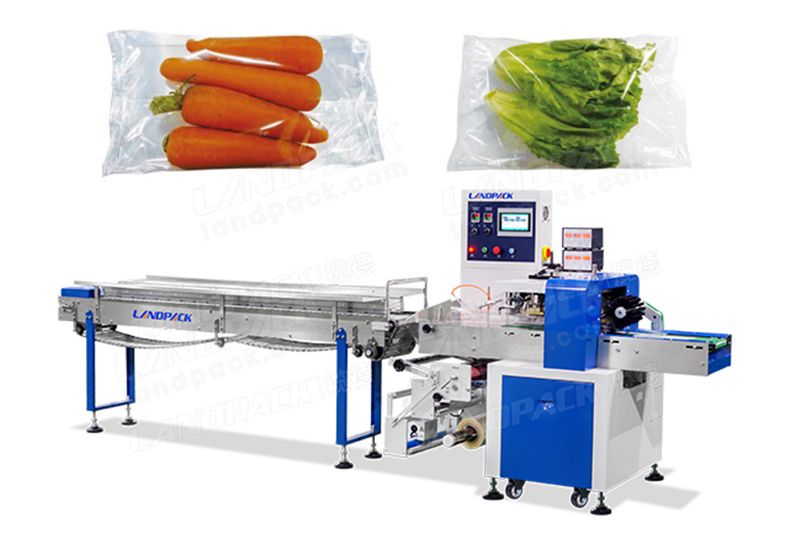 Fresh Vegetables And Fruit Packaging Machine Prices