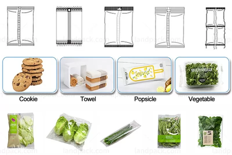 fruit packaging machine