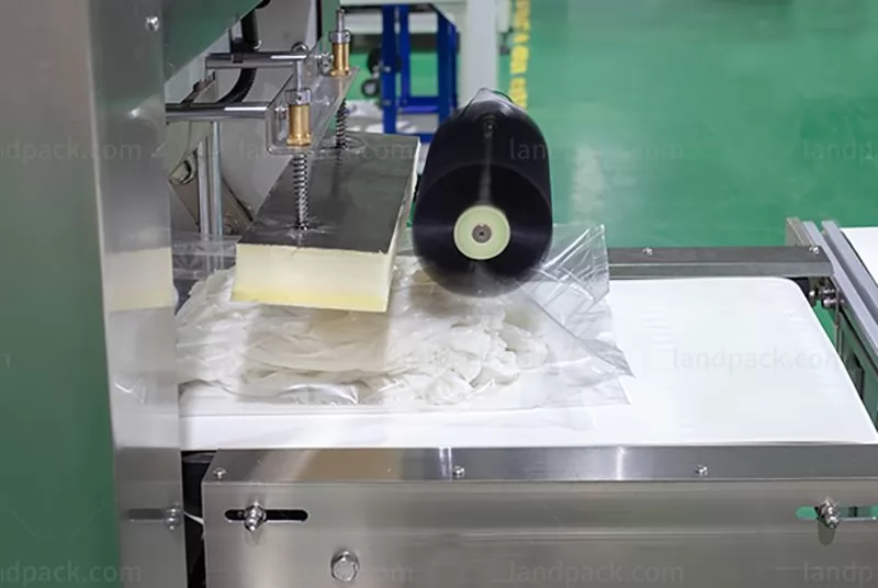 fruit packing machine