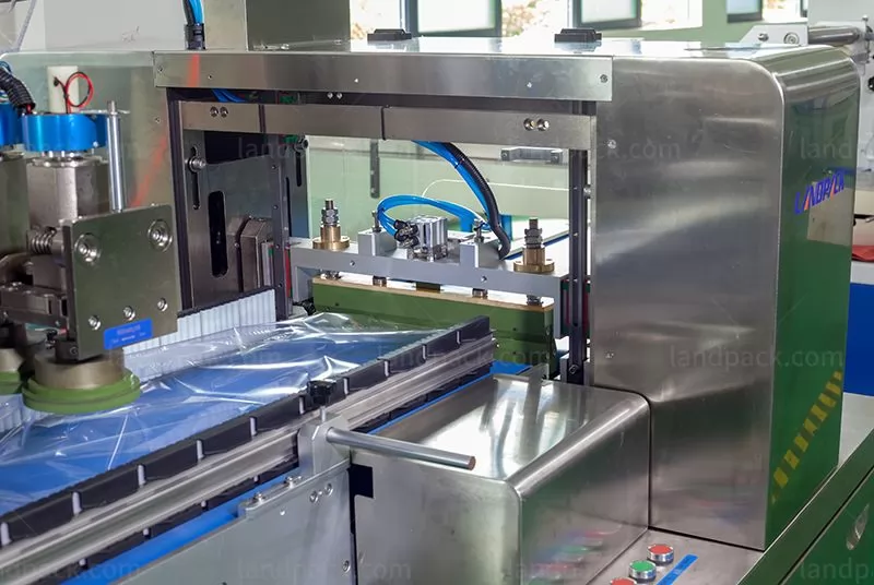 vegetable packaging machine