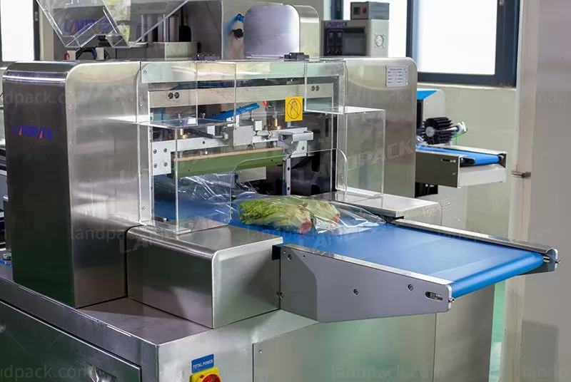 fresh vegetable packaging machine