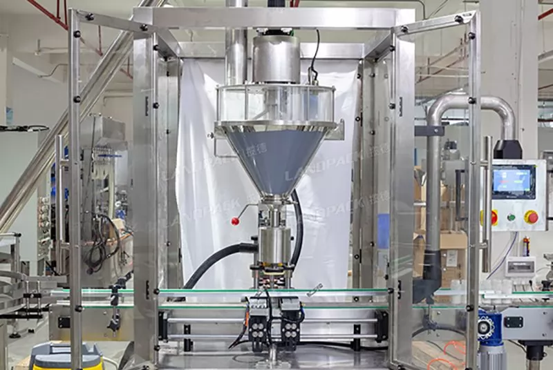 milk powder packaging machine price