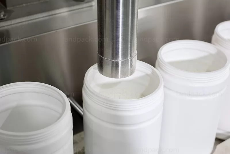 milk powder filling machine