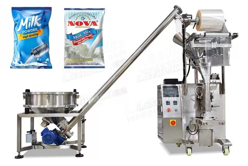 Automatic Milk Powder Vertical Packing Machine