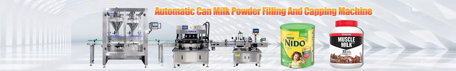 Milk Powder Packing Machine