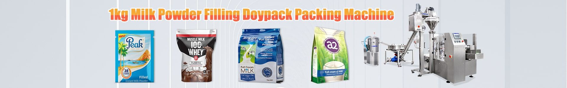 Milk Powder Packing Machine