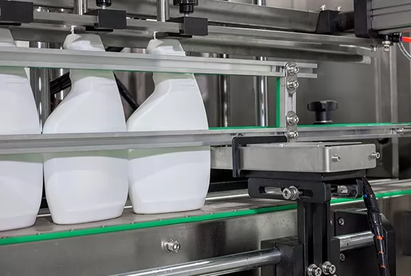 ketchup packaging machine